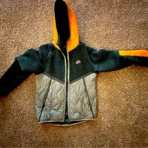 Nike Fleece Jacket